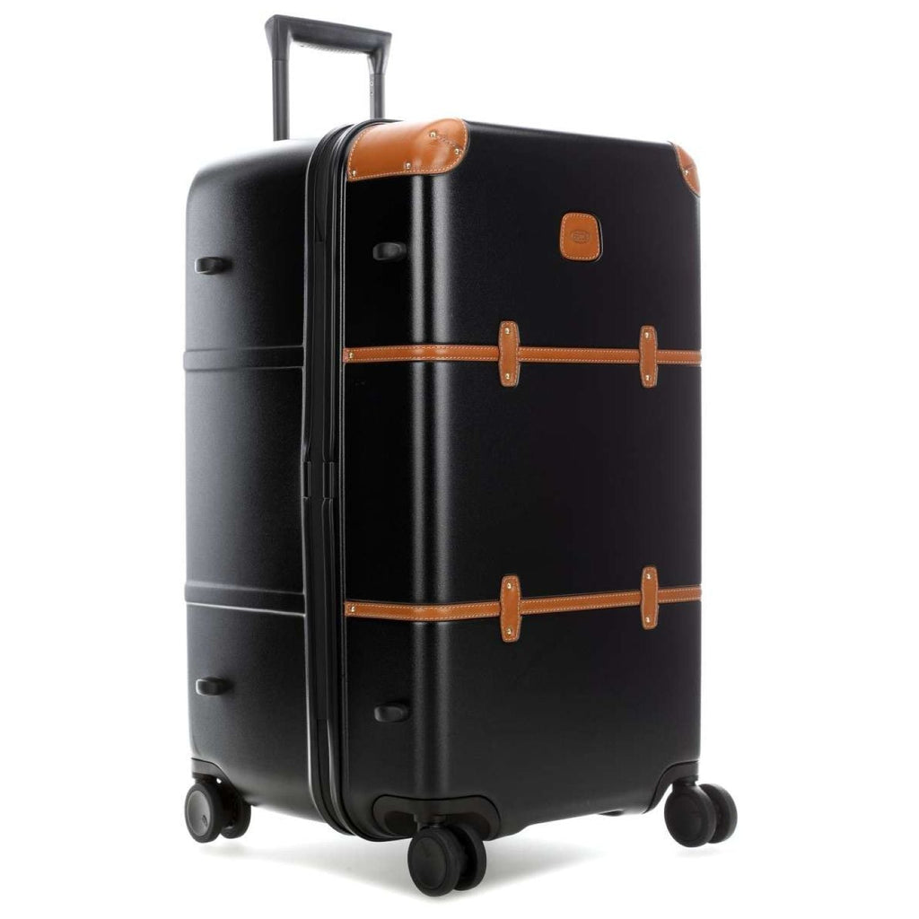 BRIC'S Bellagio 29" Large Luggage Spinner Trunk (Black)