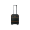 BRIC'S Bellagio 3 21" Carry-On Luggage Spinner (Black)