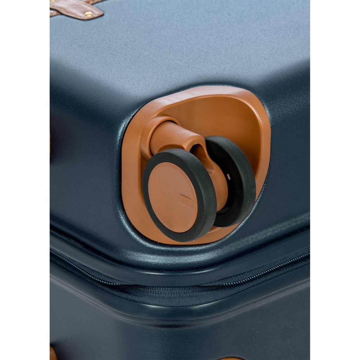 BRIC'S Bellagio 3 30" Large Luggage Spinner (Blue)