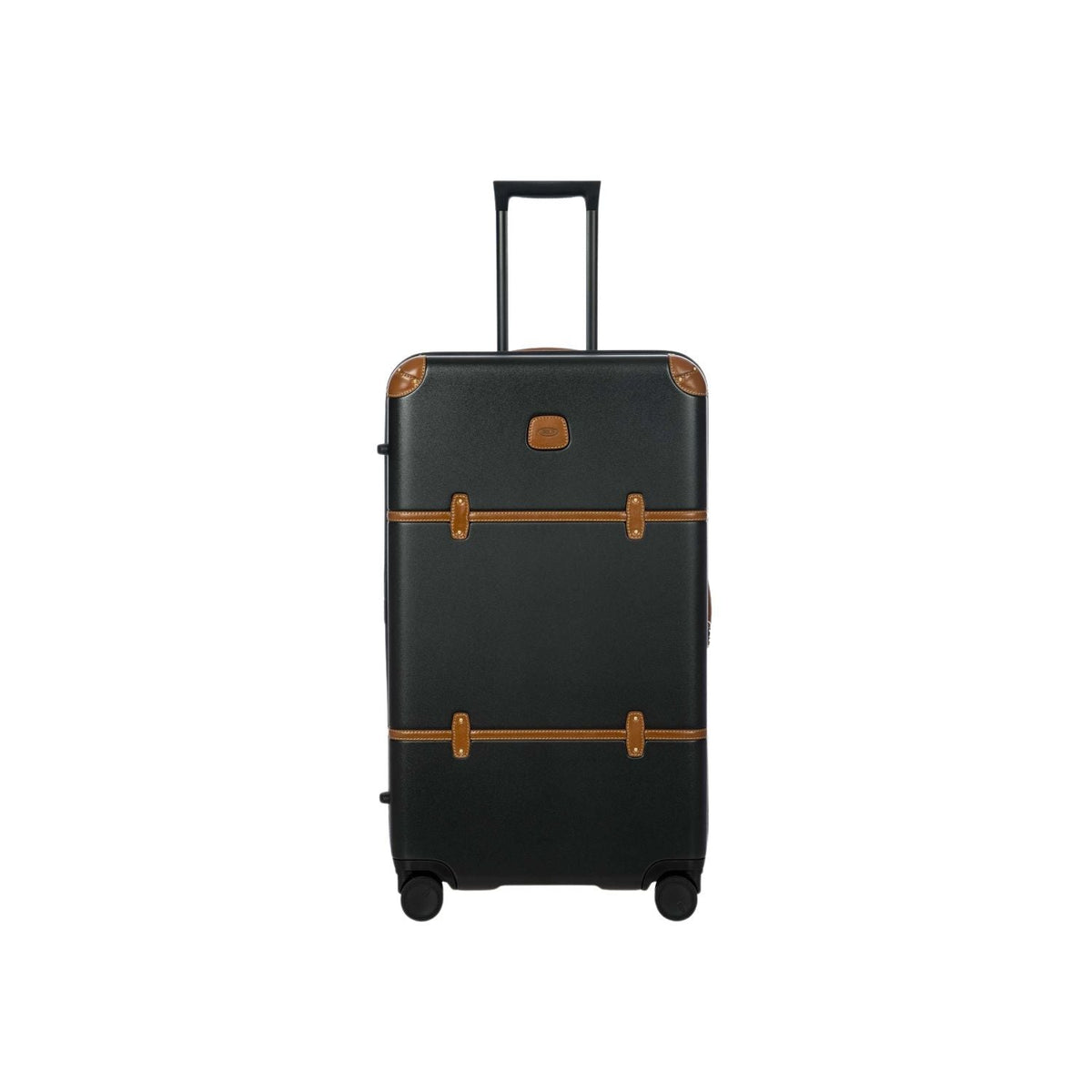 BRIC'S Bellagio 3 32" Large Luggage Spinner Trunk (Black)
