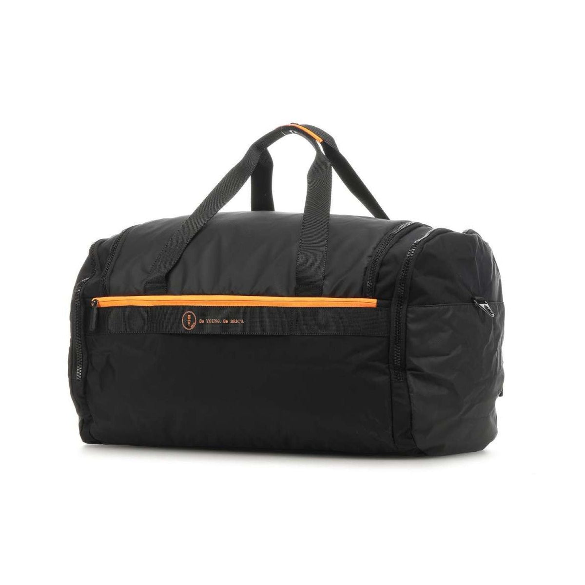 BRIC'S Eolo Duffel (Black)