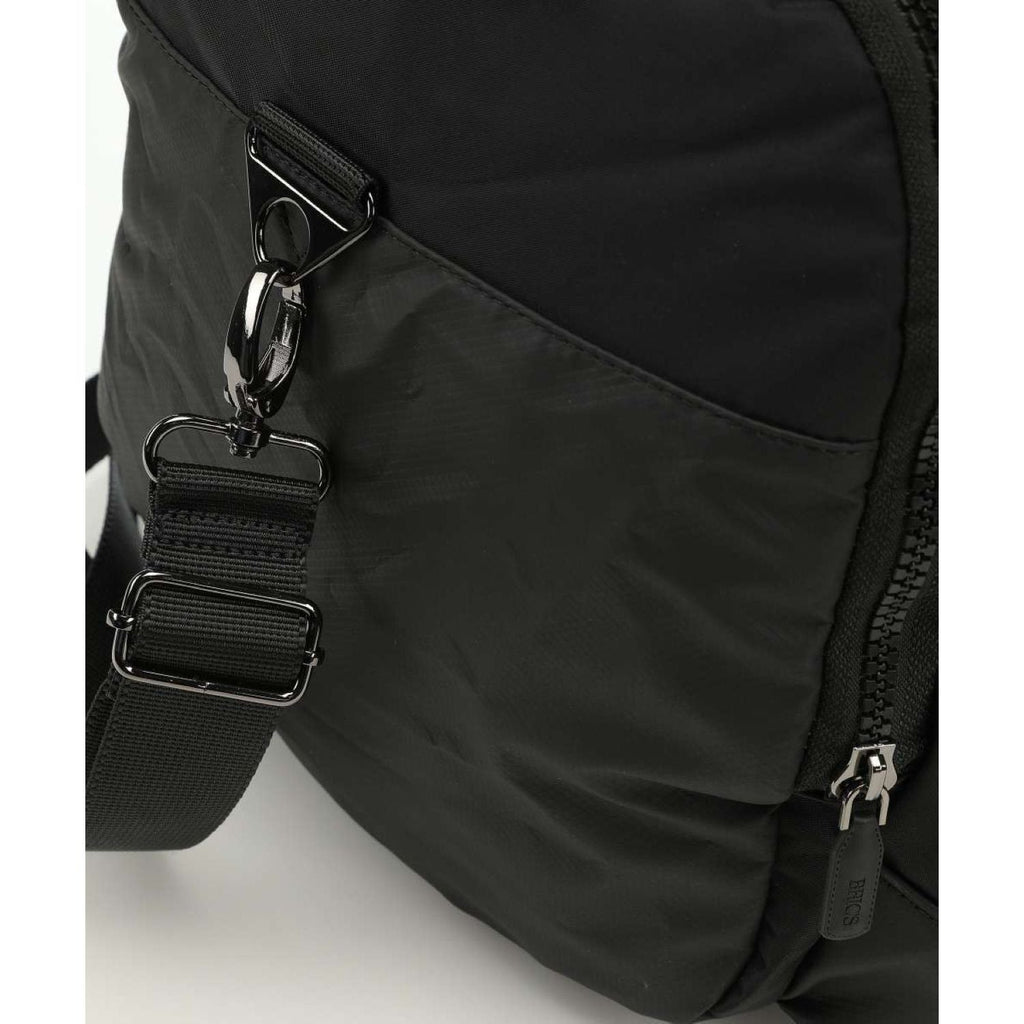 BRIC'S Eolo Duffel (Black)