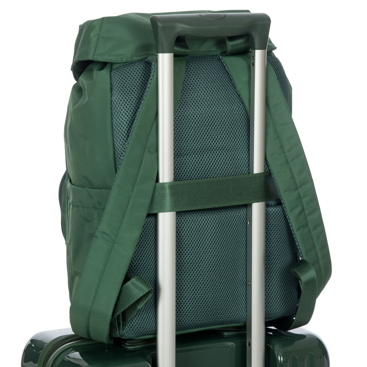 BRIC'S Positano Soft Backpack (Light Blue)
