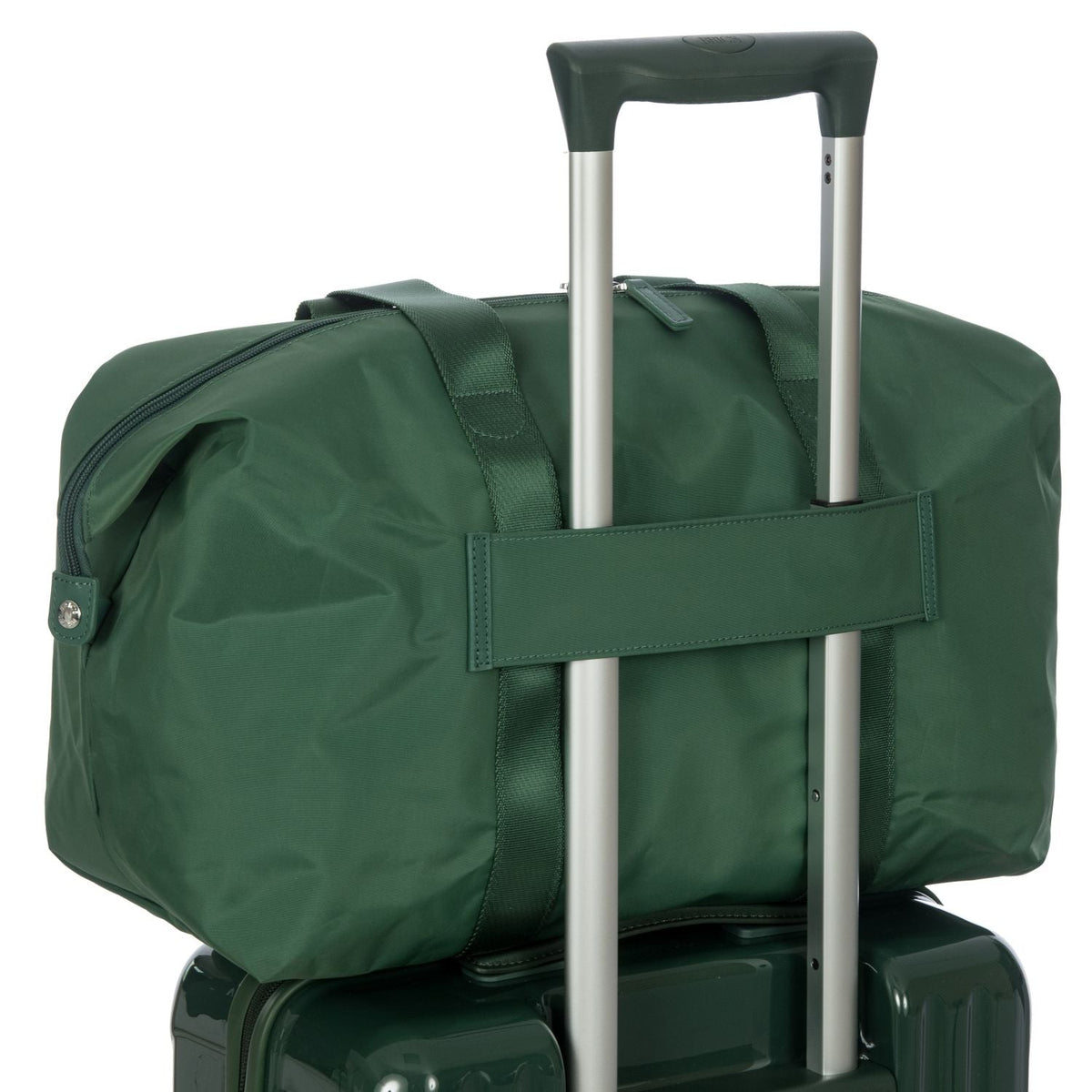 BRIC'S Positano Soft Duffel M (Light Blue)