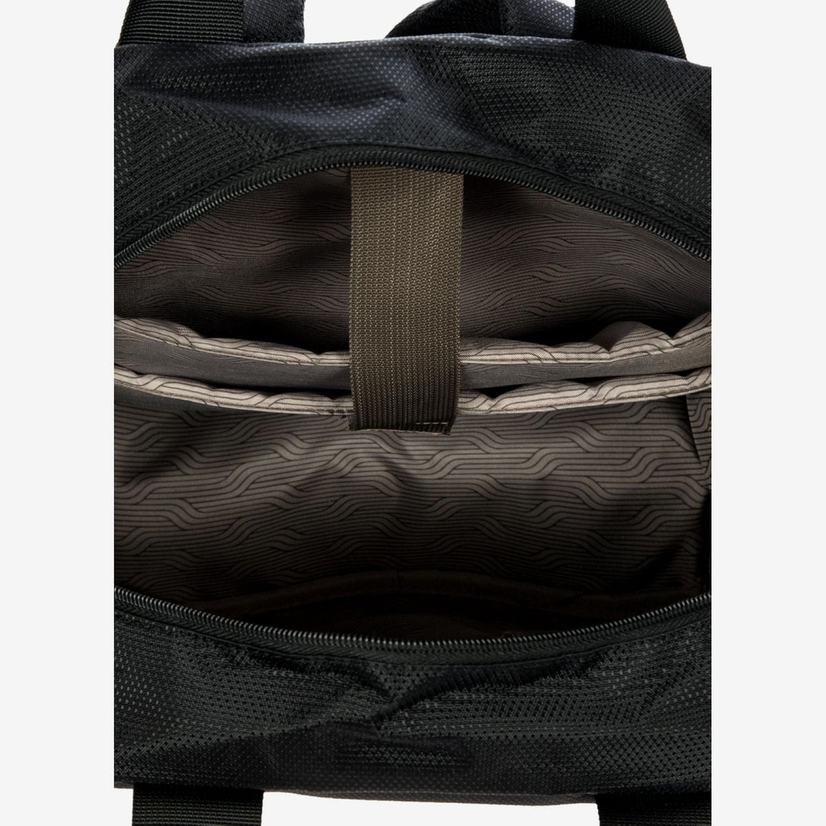 BRIC'S Ulisse Soft Backpack (Black)