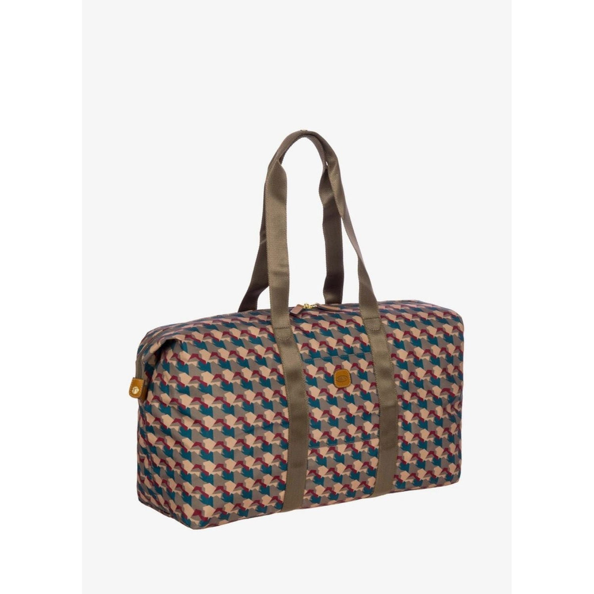 BRIC'S X-Bag 22" Folding Duffel Bag (Geometric Camo)