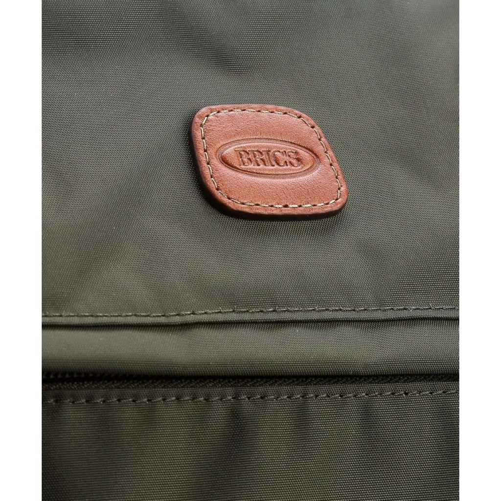 BRIC'S X-Bag Shopping Bag - Medium (Olive)