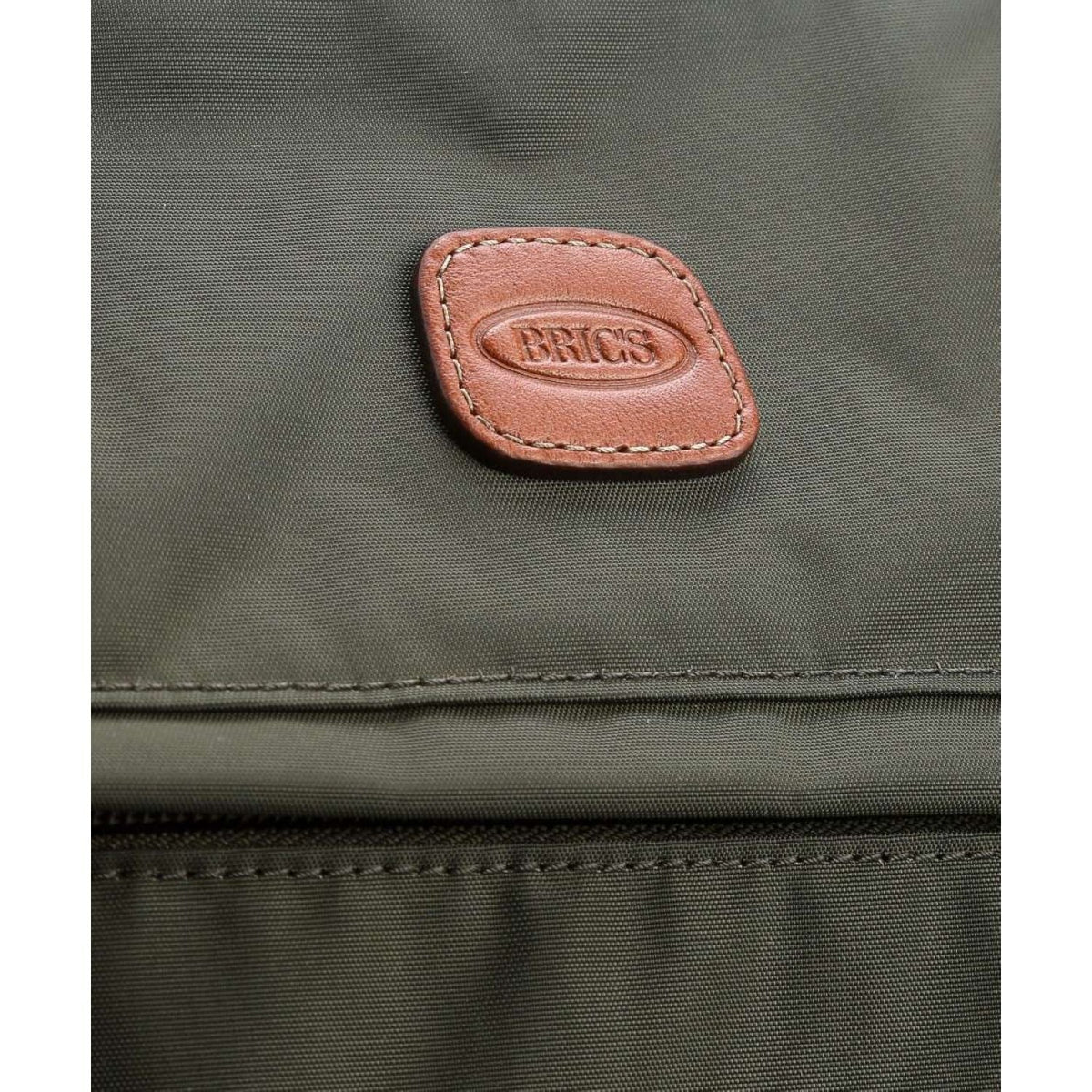 BRIC'S X-Bag Shopping Bag - Medium (Olive)