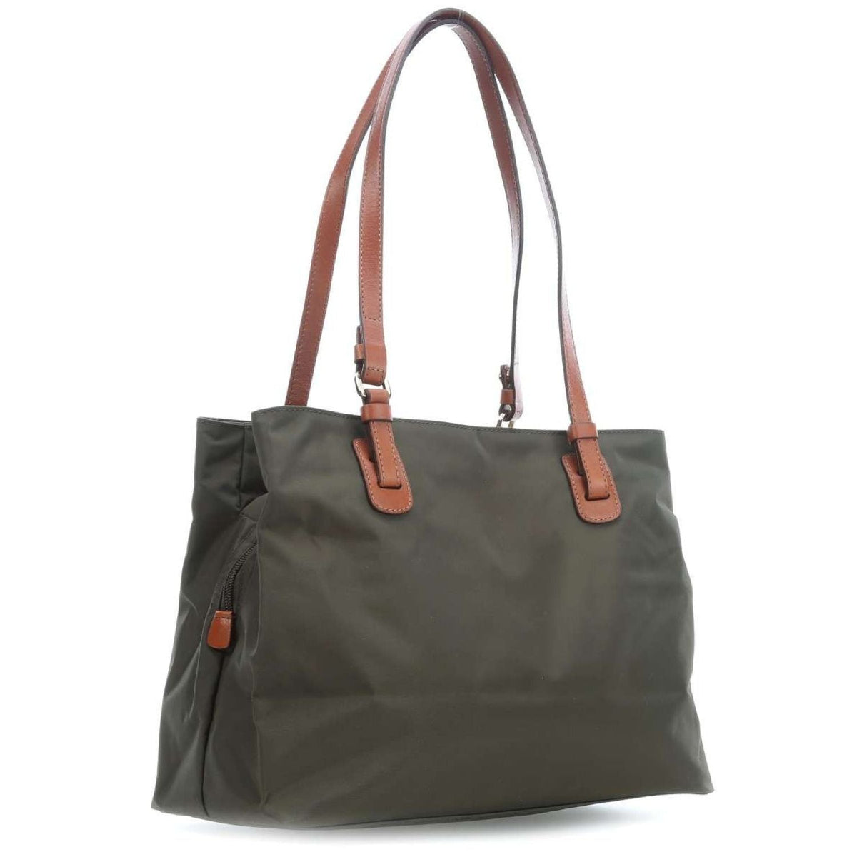 BRIC'S X-Bag Shopping Bag - Medium (Olive)