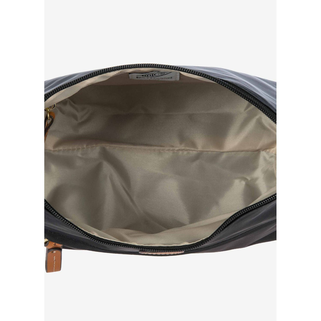 BRIC'S X-Bag Shoulder Bag - Large (Black)