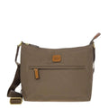 BRIC'S X-Bag Shoulder Bag - Small (Elephant)