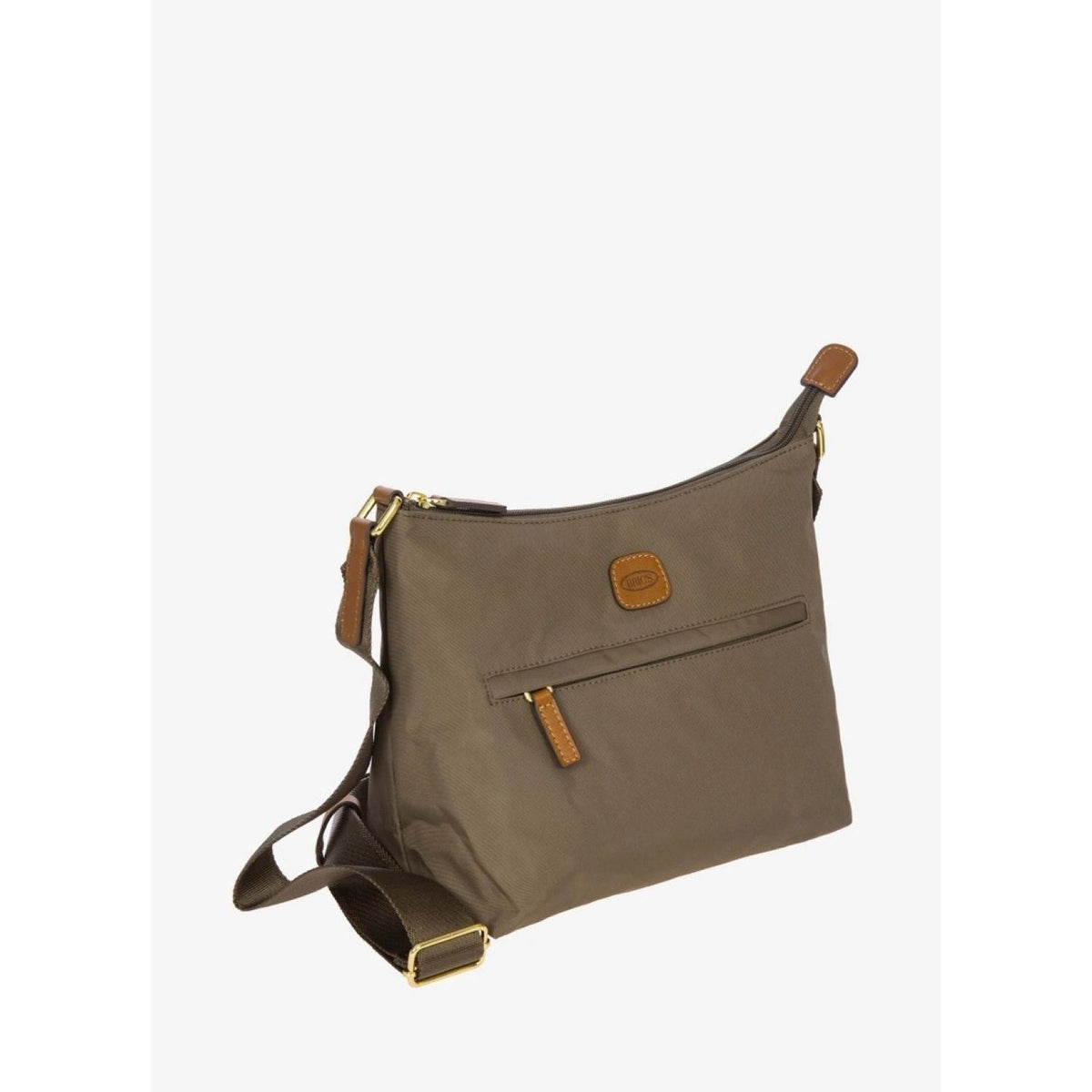 BRIC'S X-Bag Shoulder Bag - Small (Elephant)