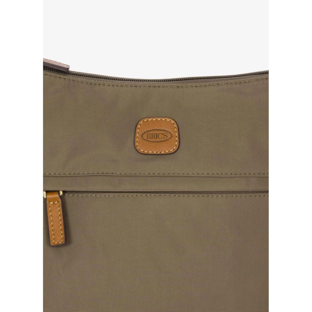 BRIC'S X-Bag Shoulder Bag - Small (Elephant)