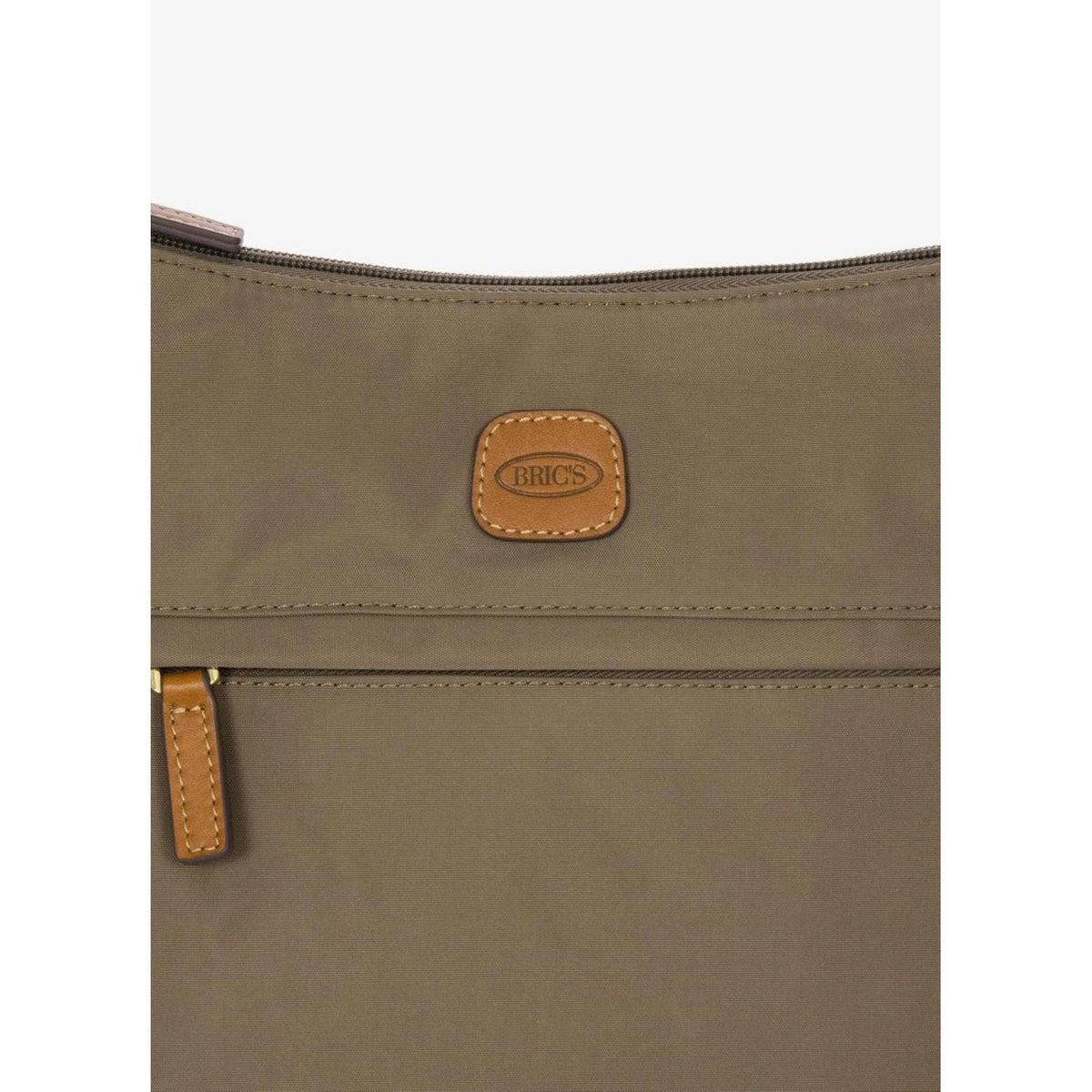 BRIC'S X-Bag Shoulder Bag - Small (Elephant)