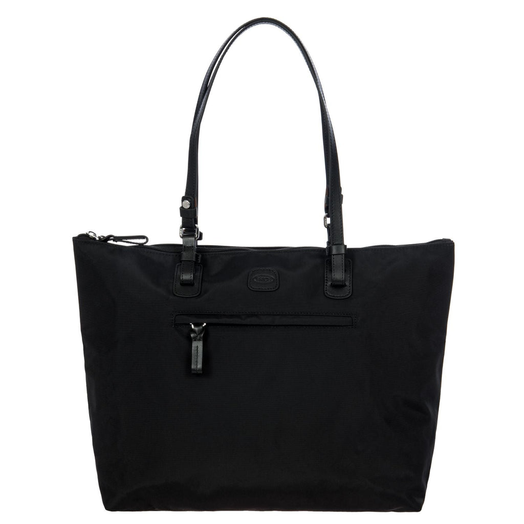 BRIC'S X-Bag Sportina 2in1 Bag - Large (Black/Black)