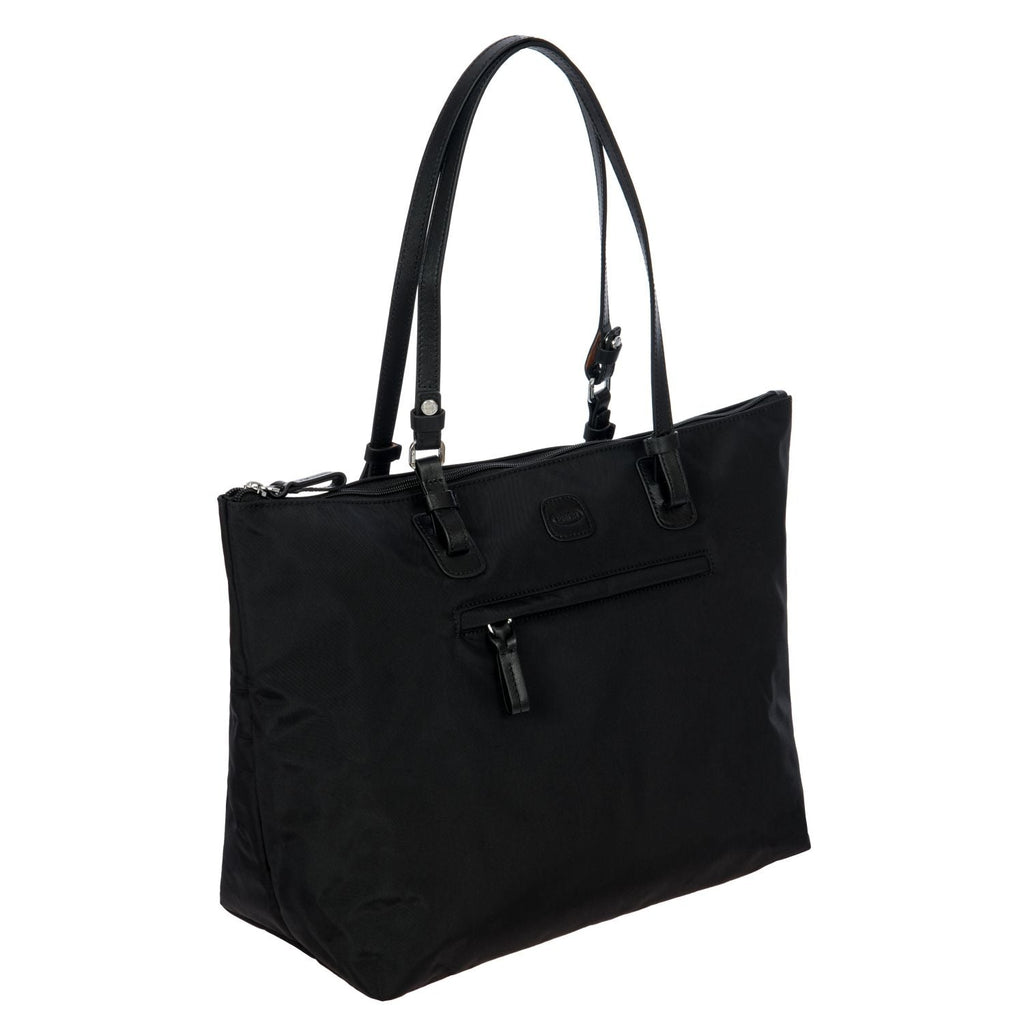 BRIC'S X-Bag Sportina 2in1 Bag - Large (Black/Black)
