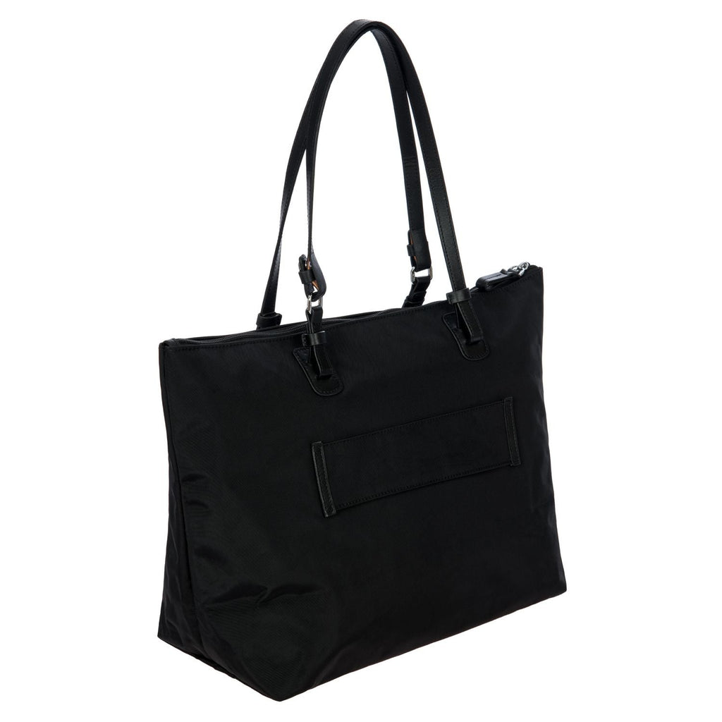 BRIC'S X-Bag Sportina 2in1 Bag - Large (Black/Black)