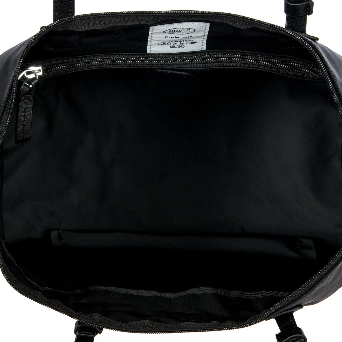 BRIC'S X-Bag Sportina 2in1 Bag - Large (Black/Black)
