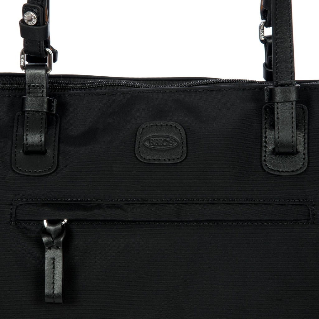 BRIC'S X-Bag Sportina 2in1 Bag - Large (Black/Black)