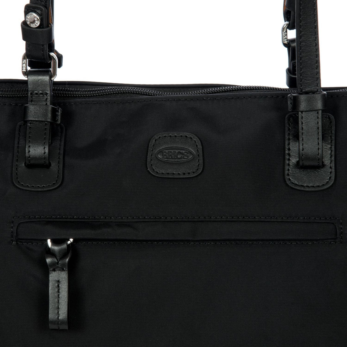 BRIC'S X-Bag Sportina 2in1 Bag - Large (Black/Black)