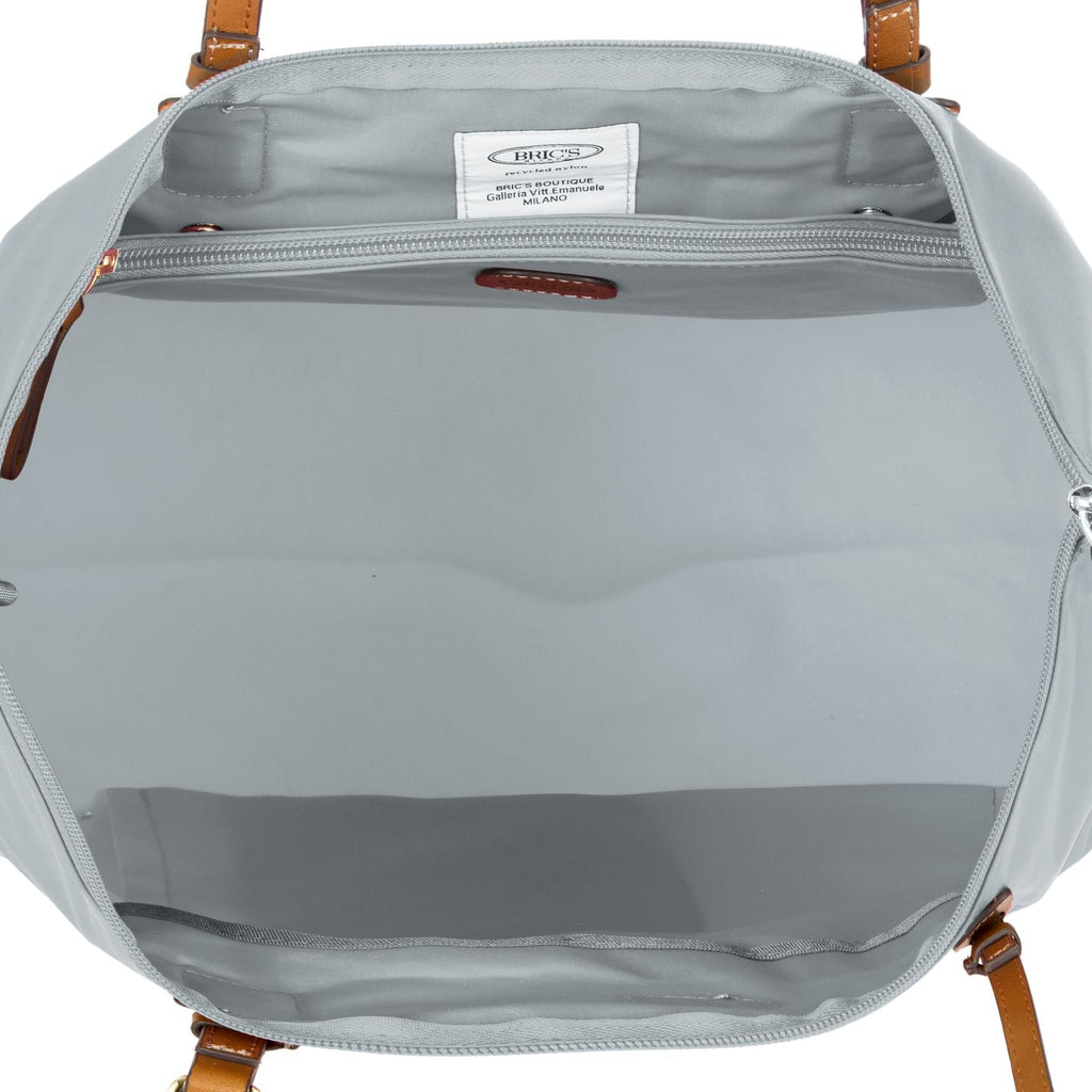 BRIC'S X-Bag Sportina 2in1 Bag - Large (Grey)