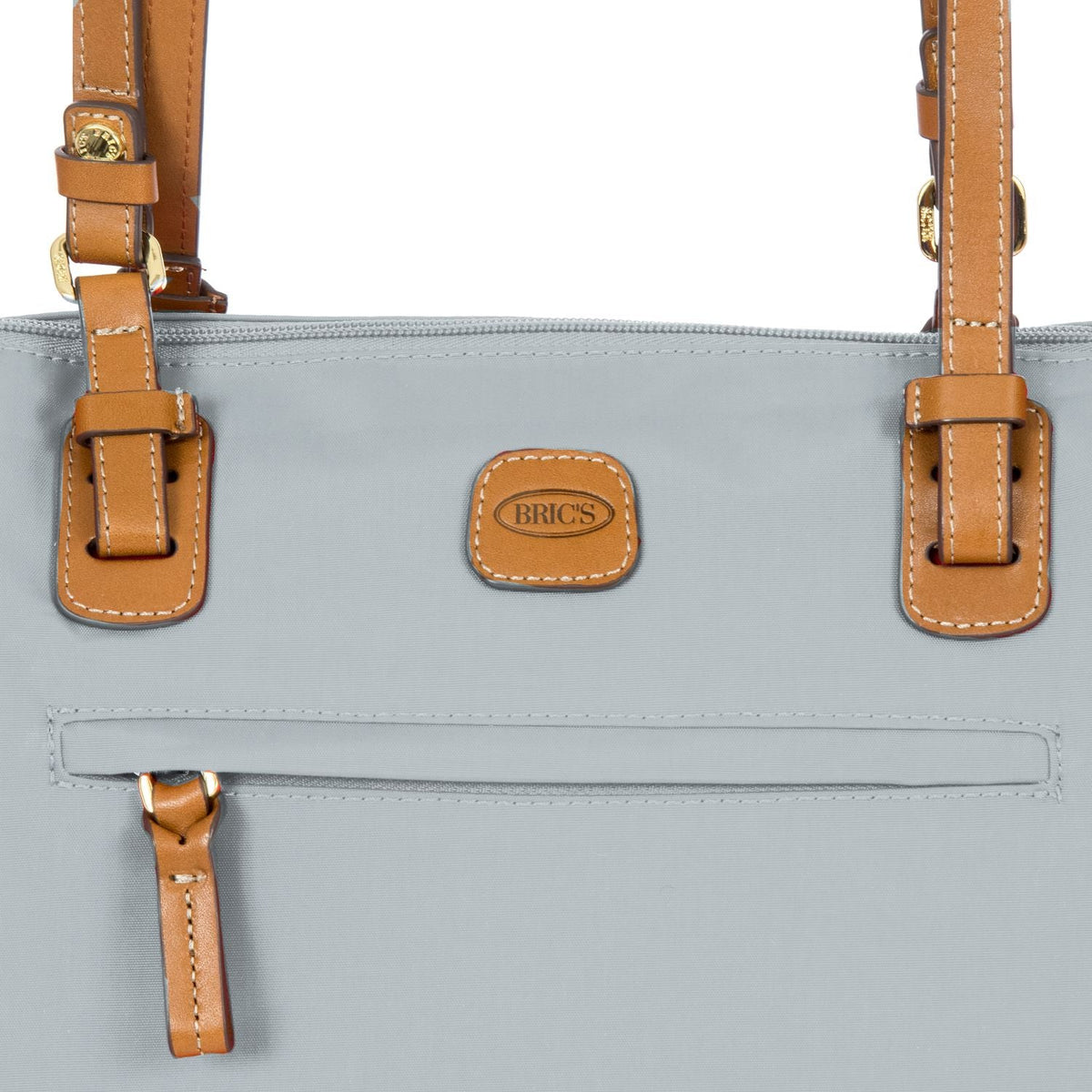 BRIC'S X-Bag Sportina 2in1 Bag - Large (Grey)