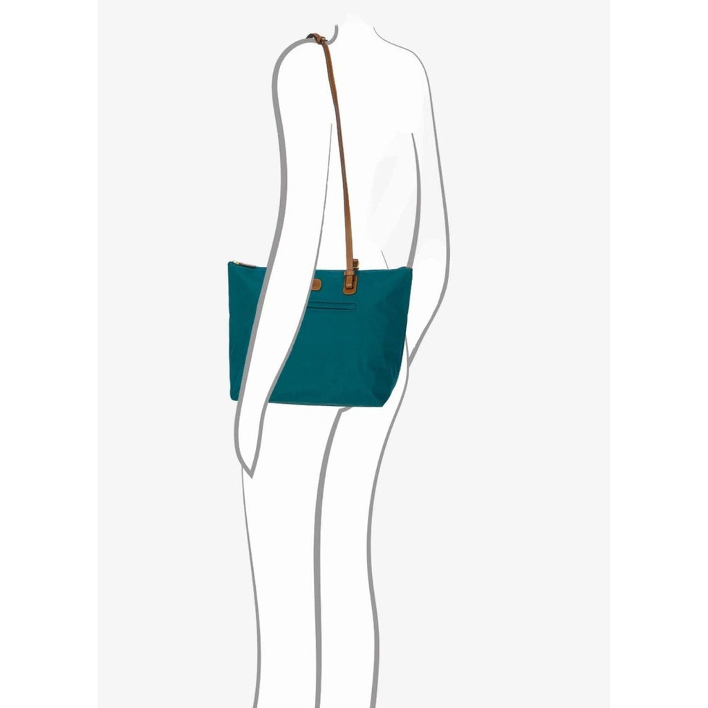 BRIC'S X-Bag Sportina 2in1 Bag - Large (Sea Green)