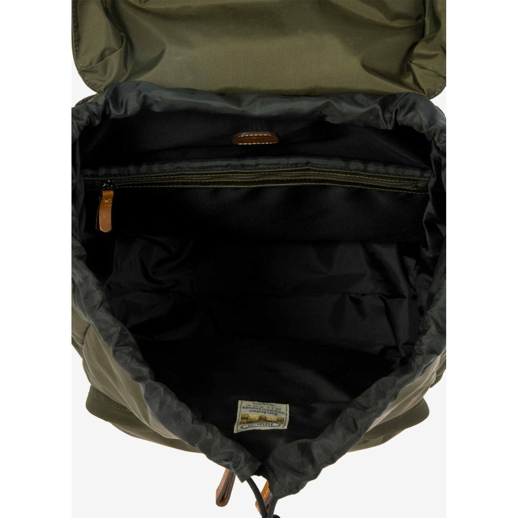 BRIC'S X-Travel Backpack (Olive)