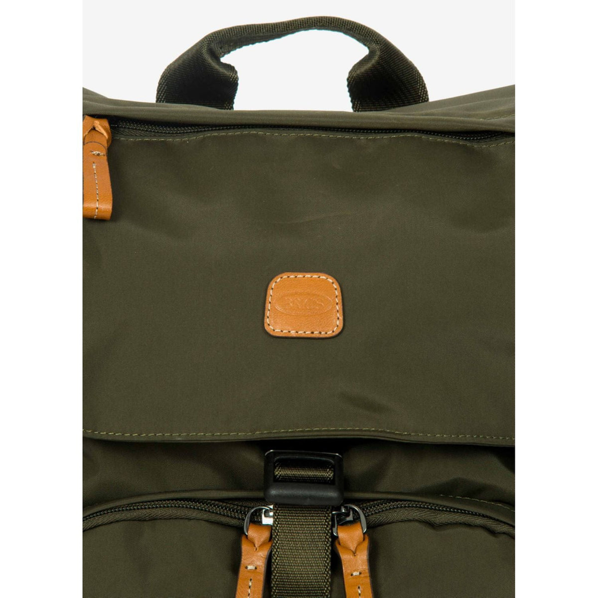 BRIC'S X-Travel Backpack (Olive)