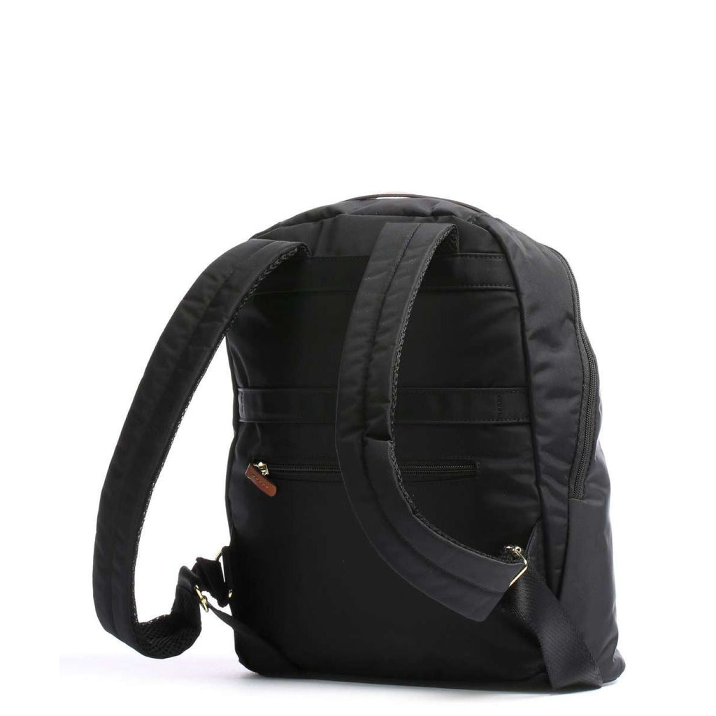 BRIC'S X-Travel City Backpack - Medium (Black)