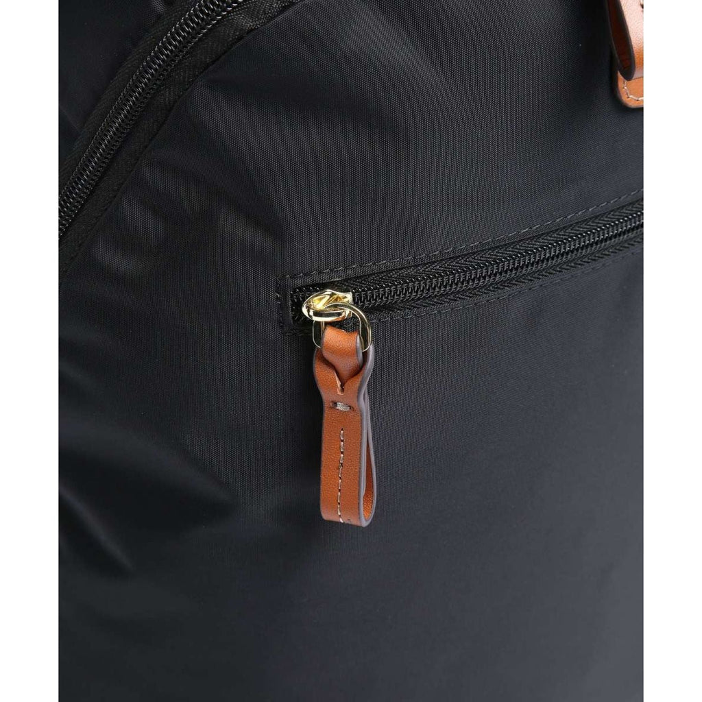 BRIC'S X-Travel City Backpack - Medium (Black)