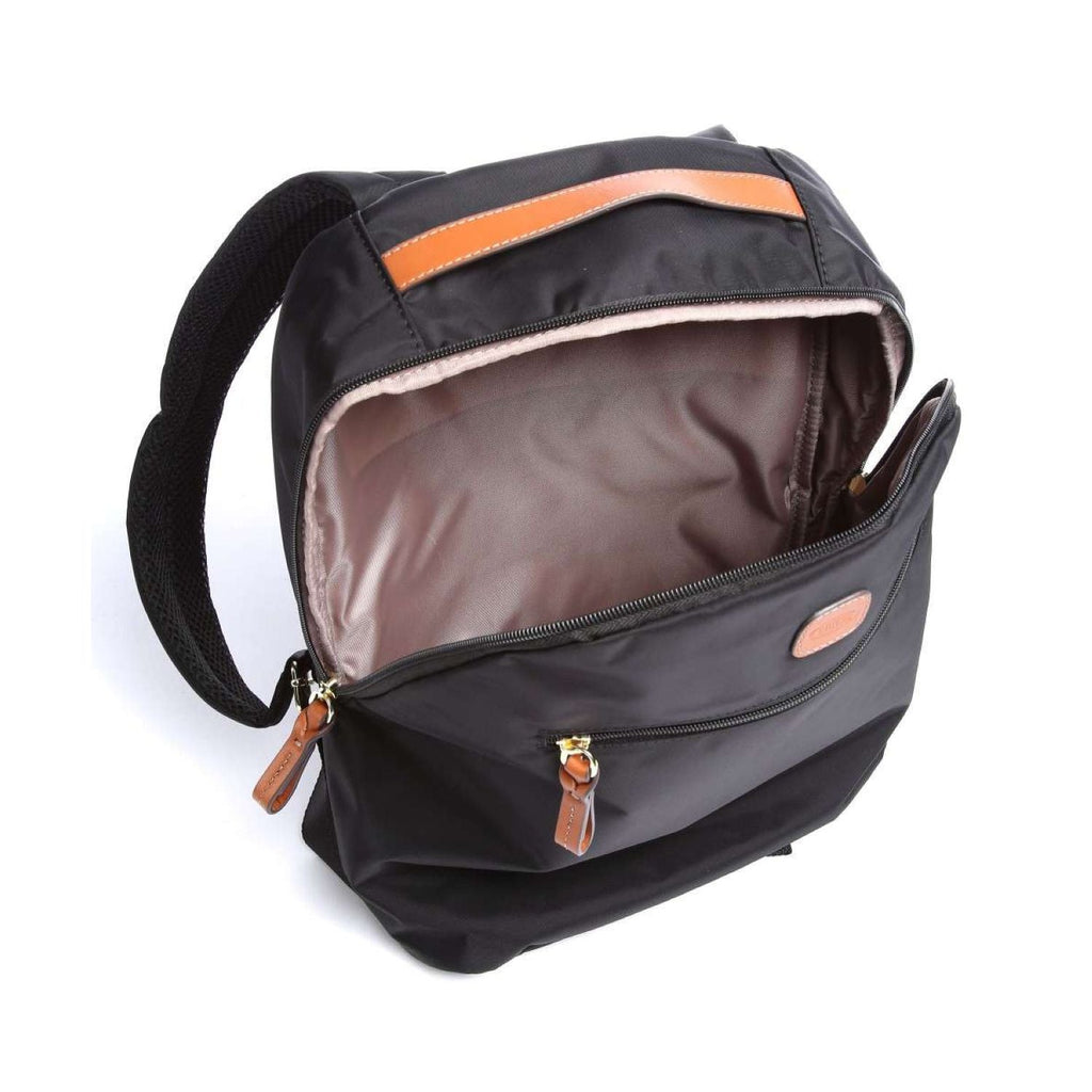 BRIC'S X-Travel City Backpack - Medium (Black)
