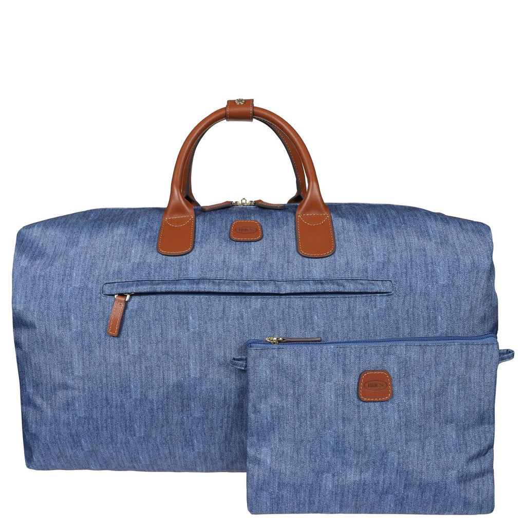 BRIC'S X-Travel Duffel (Jeans)
