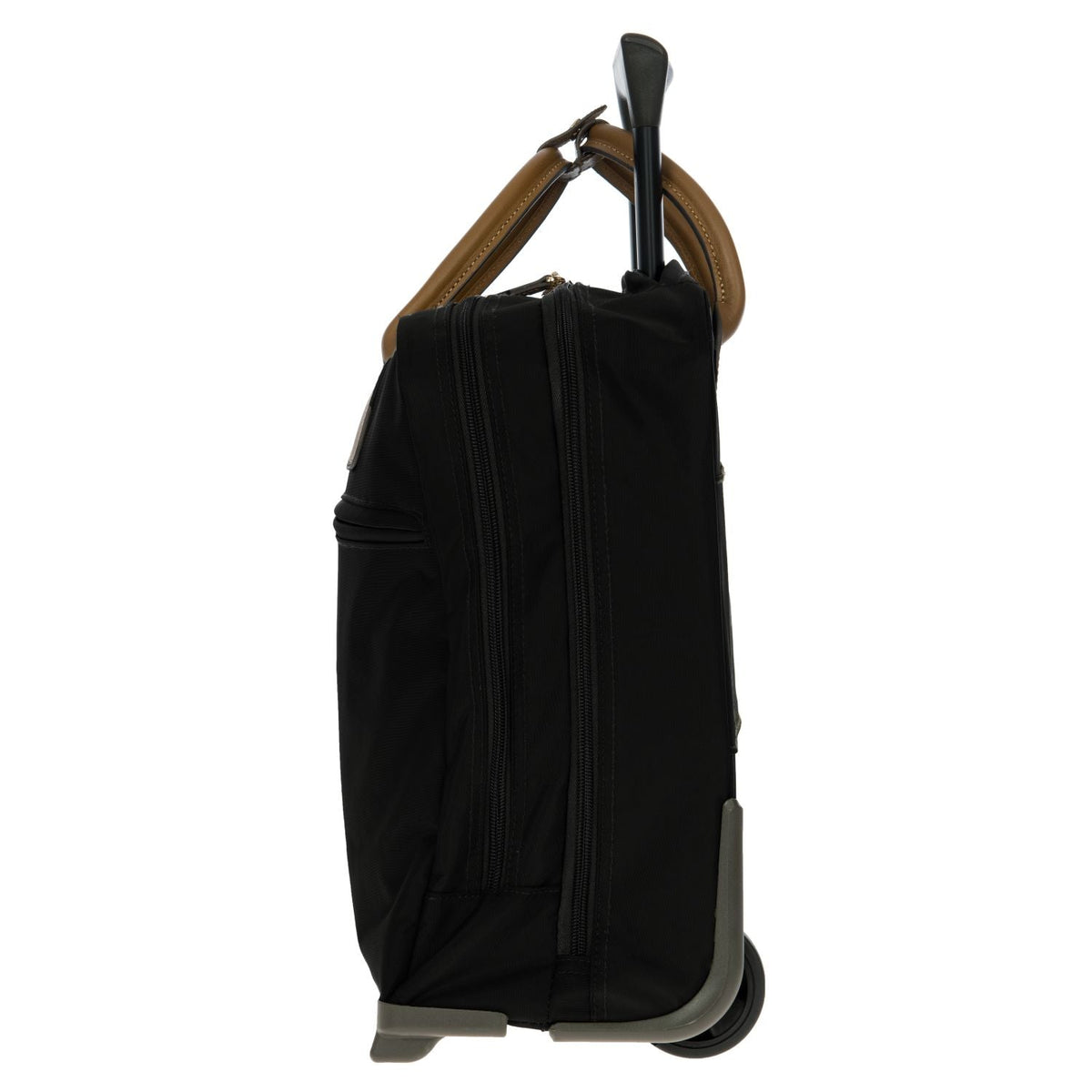 BRIC'S X-Travel Pilotcase Luggage (Black)