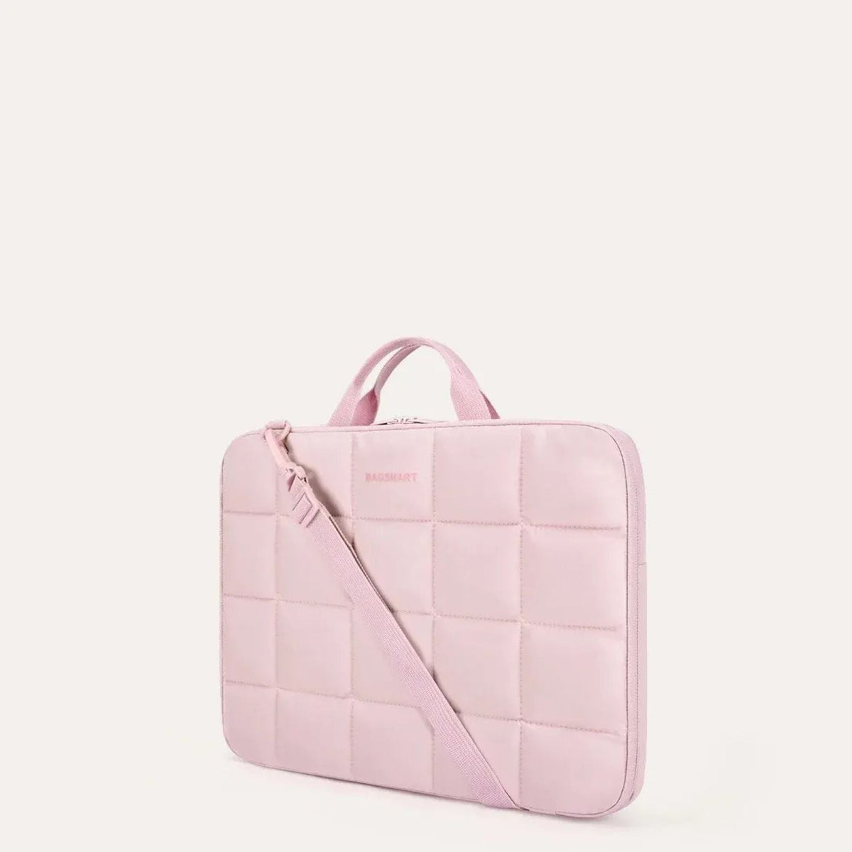 Bagsmart Bubble Laptop Sleeve Pro 15.6" (Pink)