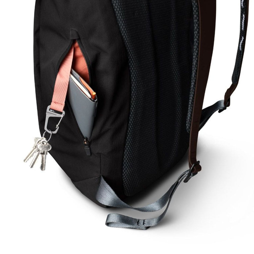 Bellroy Apex Backpack - Raven
