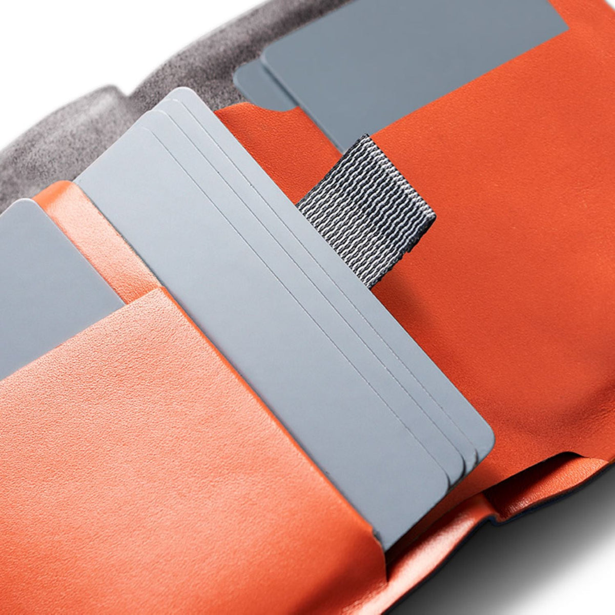 Bellroy Apex Note Sleeve - Indigo
