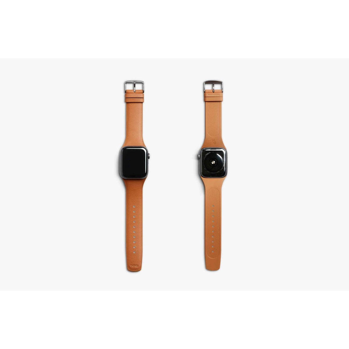 Bellroy Apple Watch Strap Large (Second Edition) (42-49mm) - Terracotta