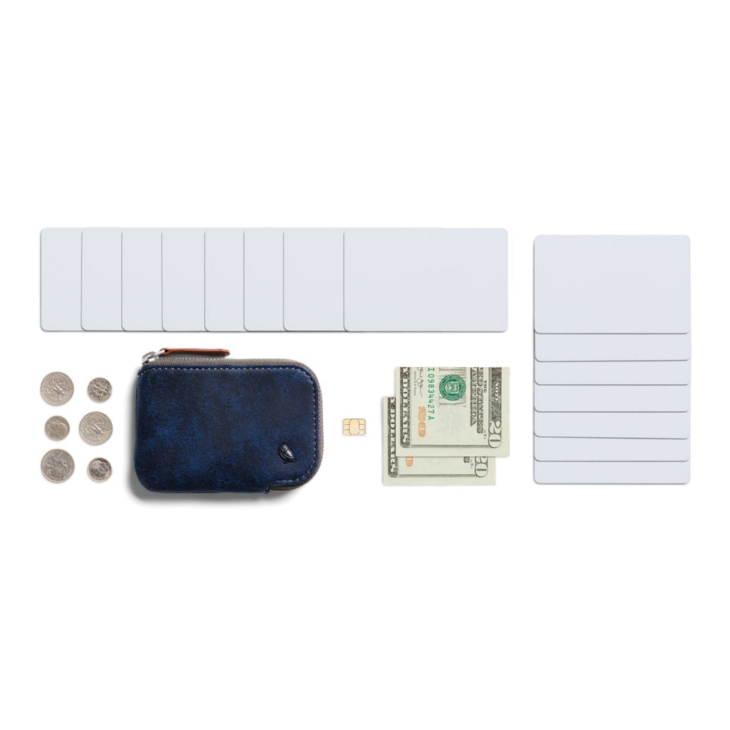 Bellroy Card Pocket - Ocean