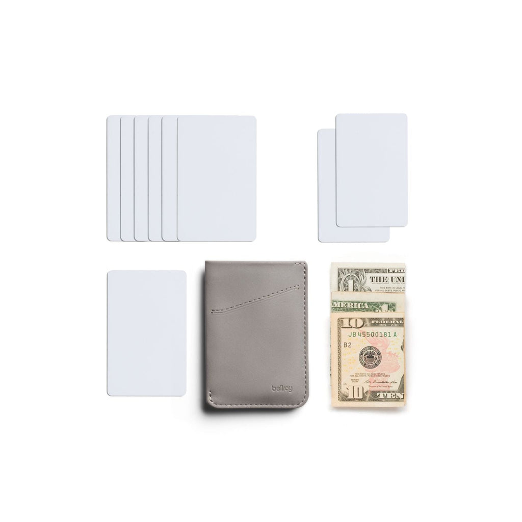 Bellroy Card Sleeve - Greylagoon