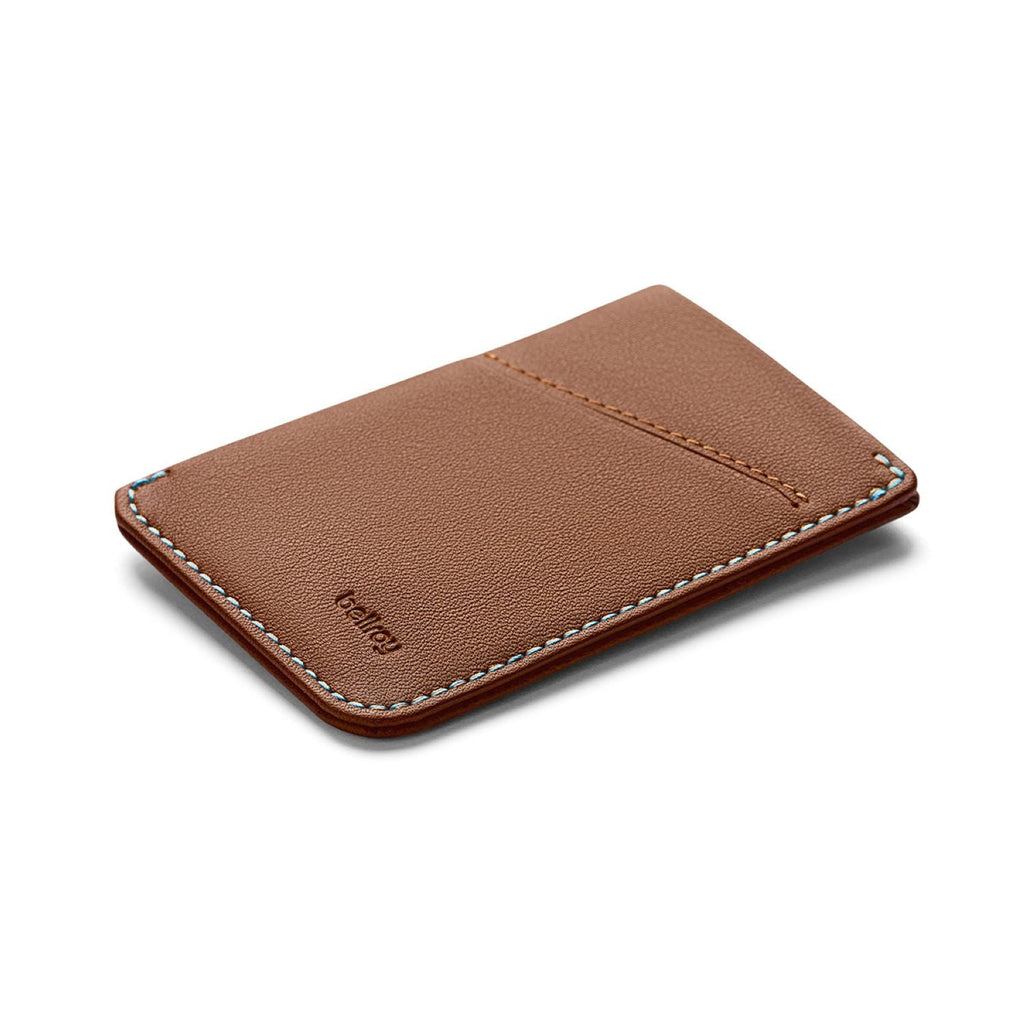 Bellroy Card Sleeve - Hazelnut