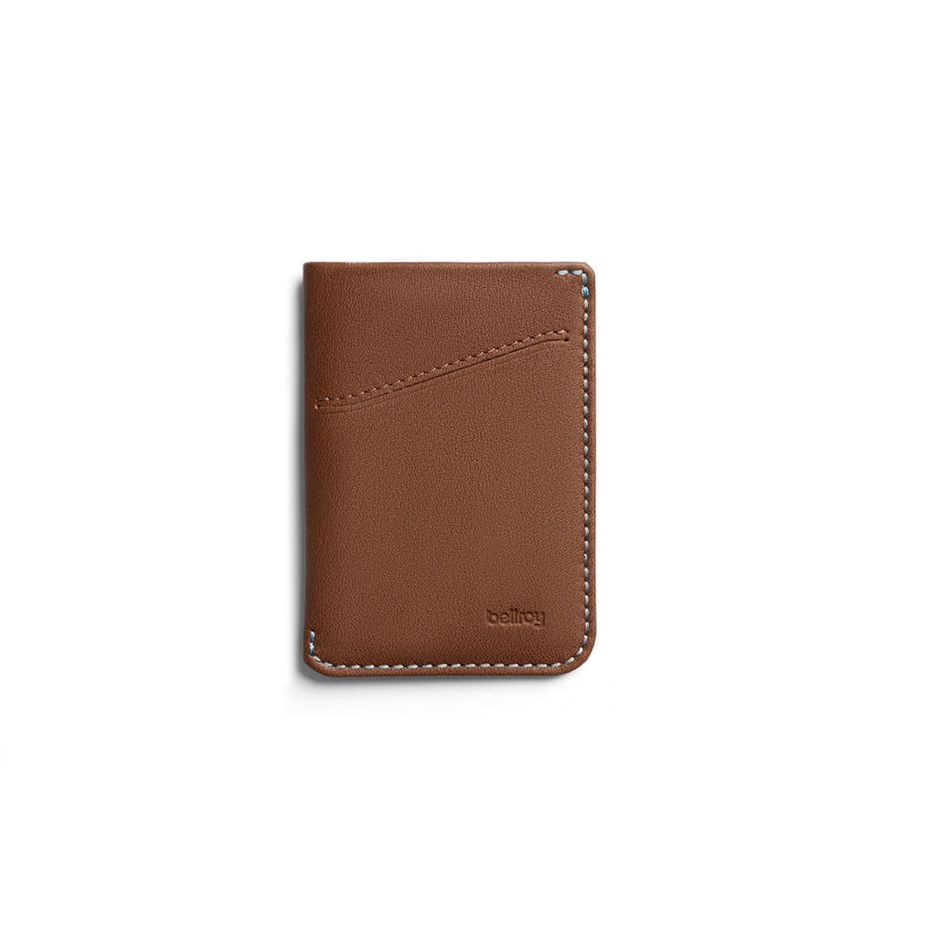 Bellroy Card Sleeve - Hazelnut