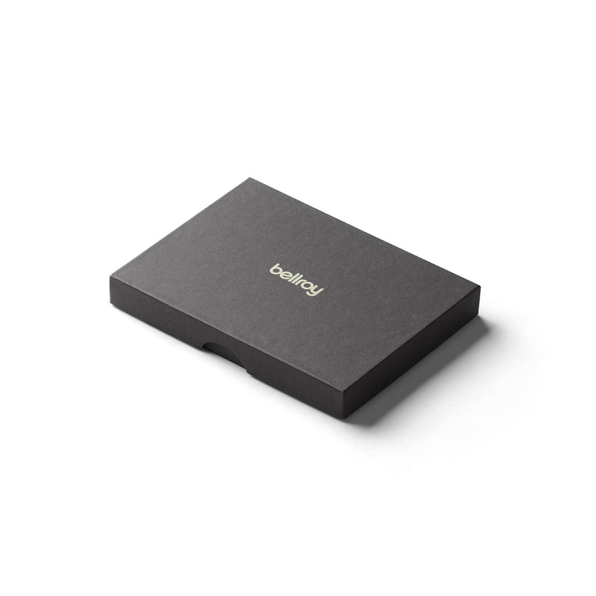 Bellroy Card Sleeve - Hazelnut