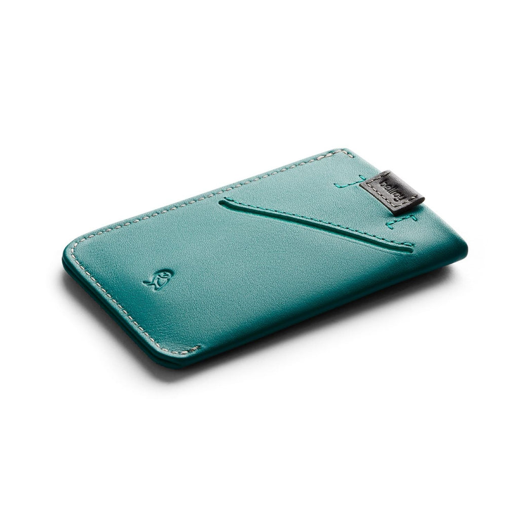 Bellroy Card Sleeve - Teal