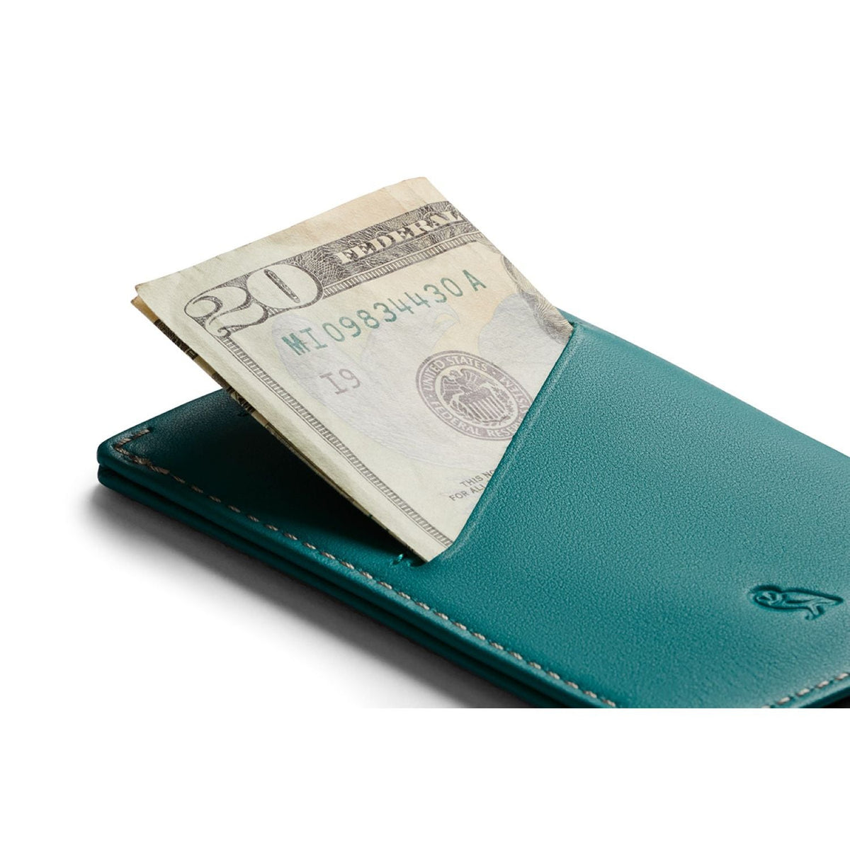 Bellroy Card Sleeve - Teal