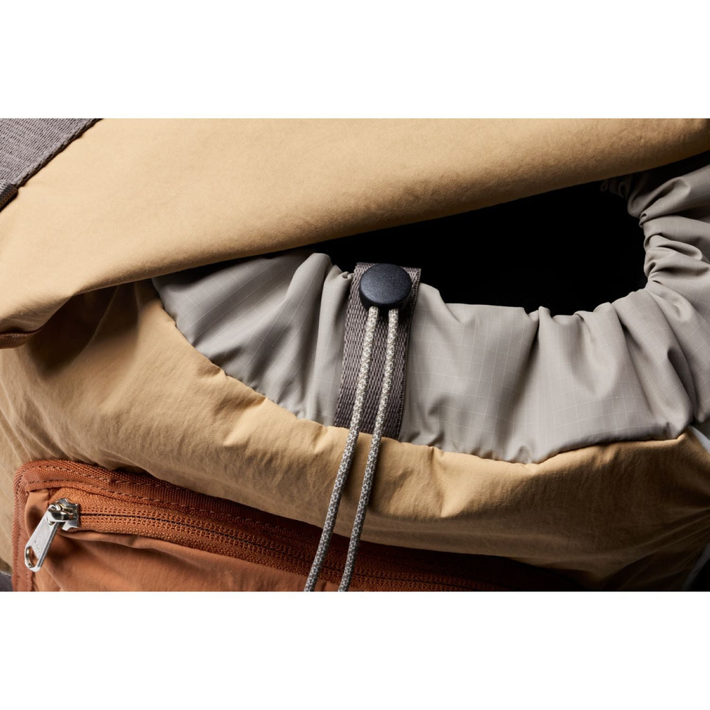 Bellroy Cinch Backpack - Sand Dune