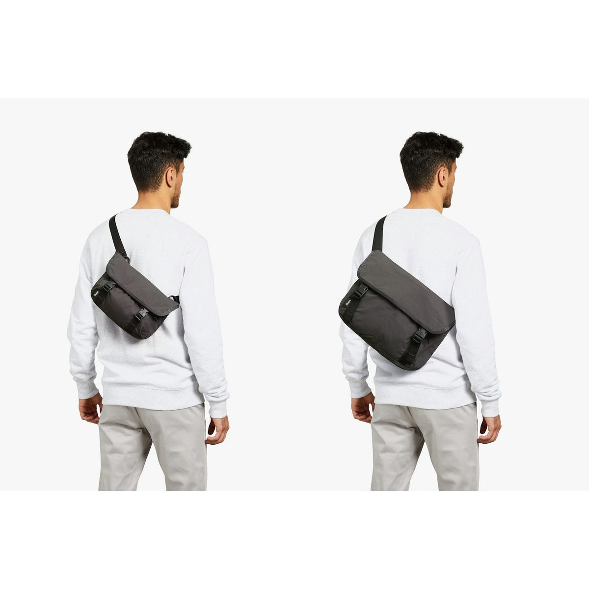 Bellroy Cinch Mini Messenger - Sand Dune