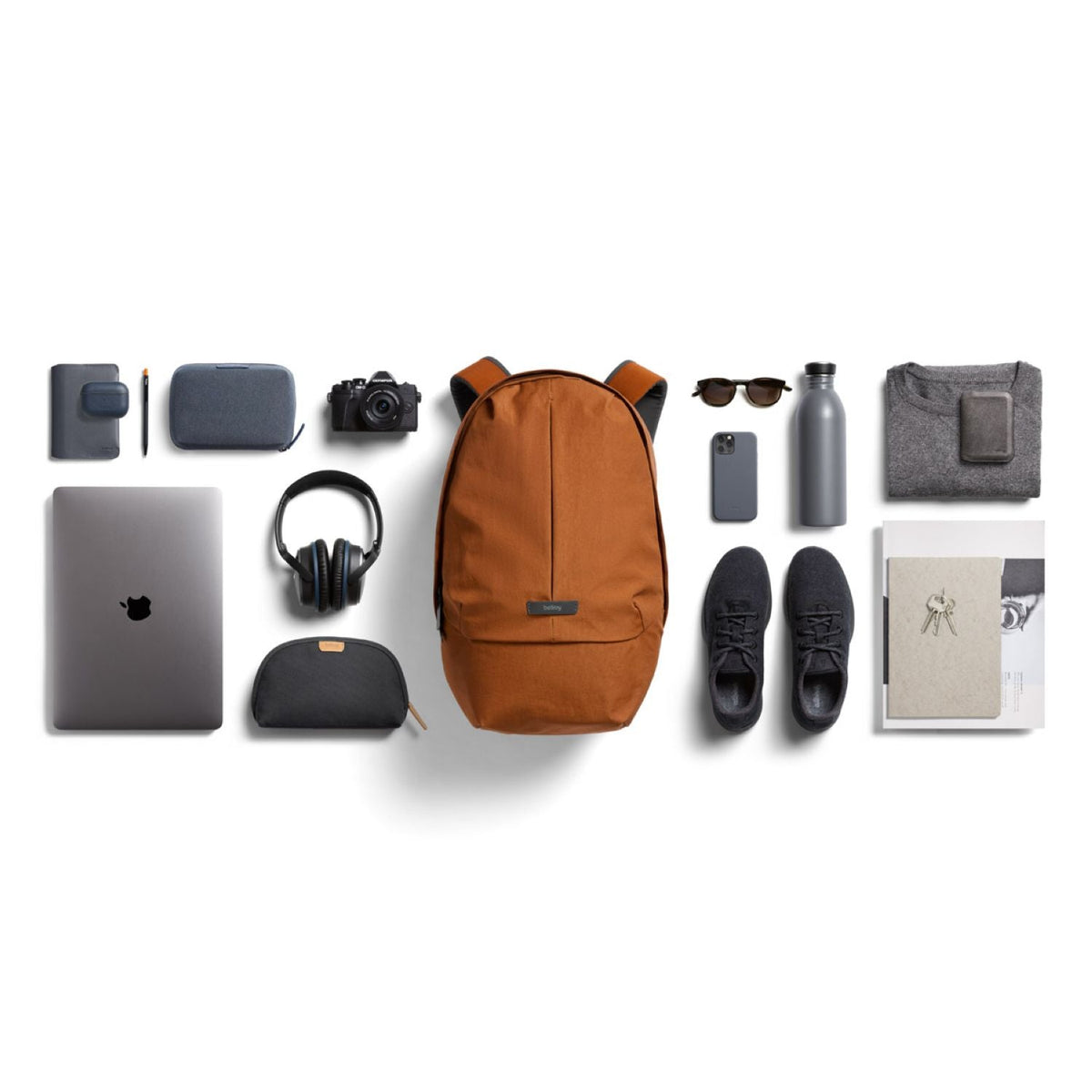 Bellroy Classic Backpack Plus (Second Edition) - Bronze