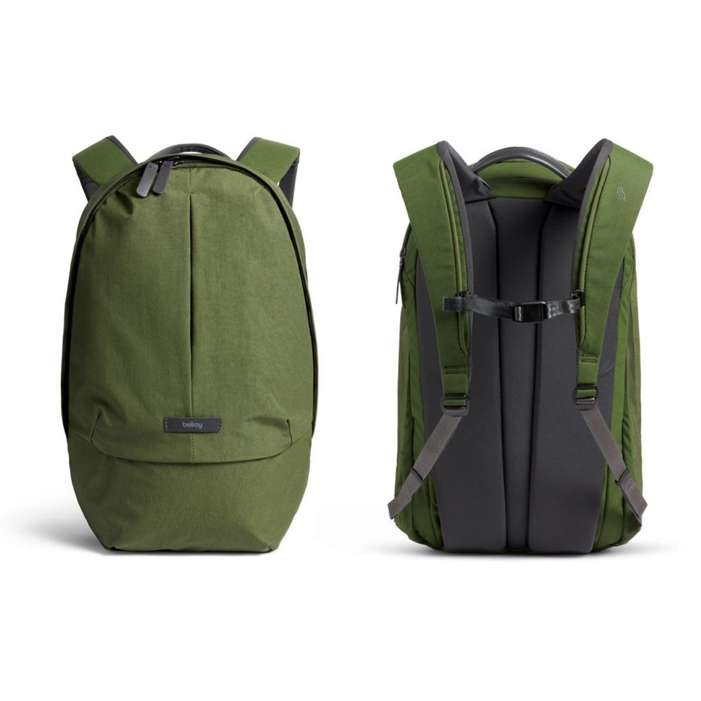 Bellroy Classic Backpack Plus (Second Edition) - Ranger Green