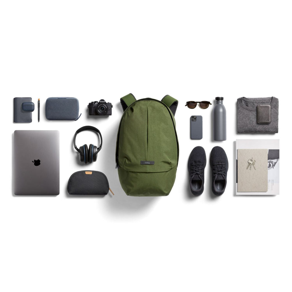 Bellroy Classic Backpack Plus (Second Edition) - Ranger Green